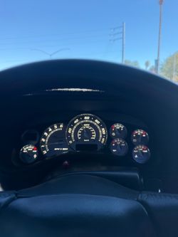 99-02 Chevy cluster