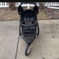 Expedition Jogger Stroller 