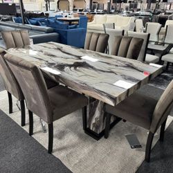 $50 Down Finance Dining Table Sectional Sofa Sleeper Bedroom Set Queen Bed King Bed Mattress Bunk Bed Vanity Out Door Set 
