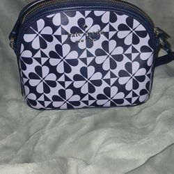 Kate Spade Clover Dome Hndbag