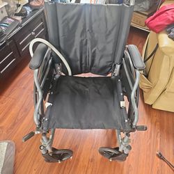 Wheelchair