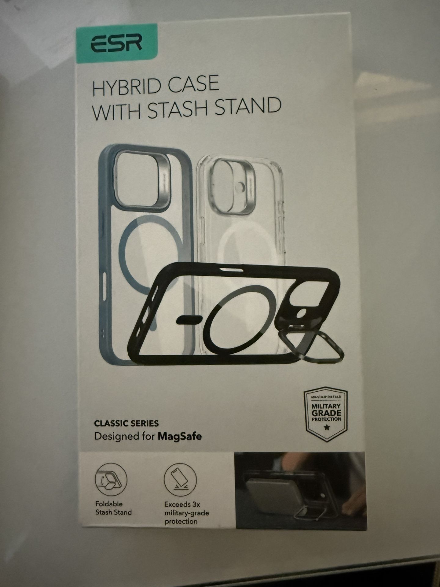 I Phone Pro max 6 Case With Stand