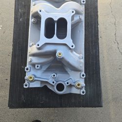 Sbc Vortec Airgap Intake