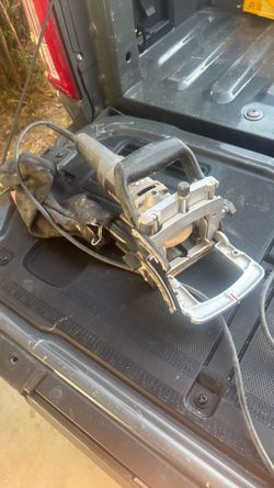 Porter cable plate joiner