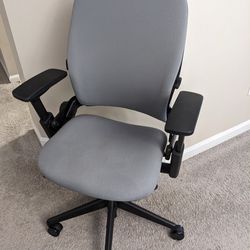 Steelcase Leap v2 Ergonomic Office Chair