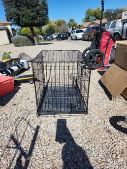 Dog Cage