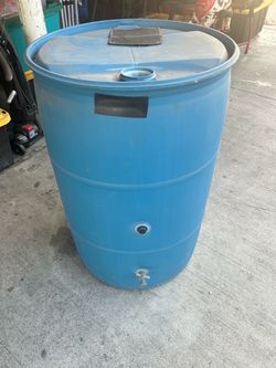 50 Gallon Tank