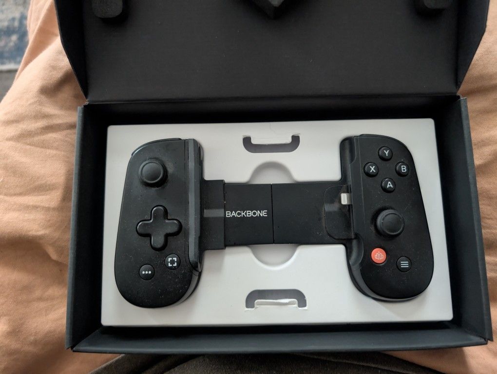 Backbone Handheld Gaming System