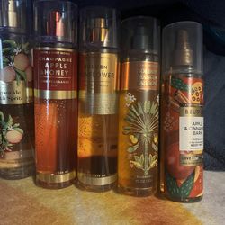  All together Fragrances Body mist , Perfumes