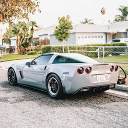2006 Chevrolet Corvette