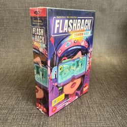 Flashback (Zombie Kidz): A Cooperative Storytelling Game for 1-4 Players Age: 7+