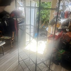 Tool Rack 