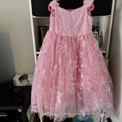 Girls Dress
