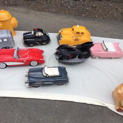 Collectible Cookie Jars