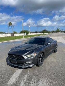 2015 Ford Mustang