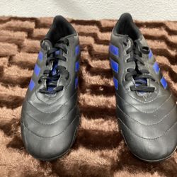 Adidas Boys Cleats Size Us 6 Uk 5 1/2