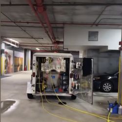 Vendo Tráiler Con Carwash 