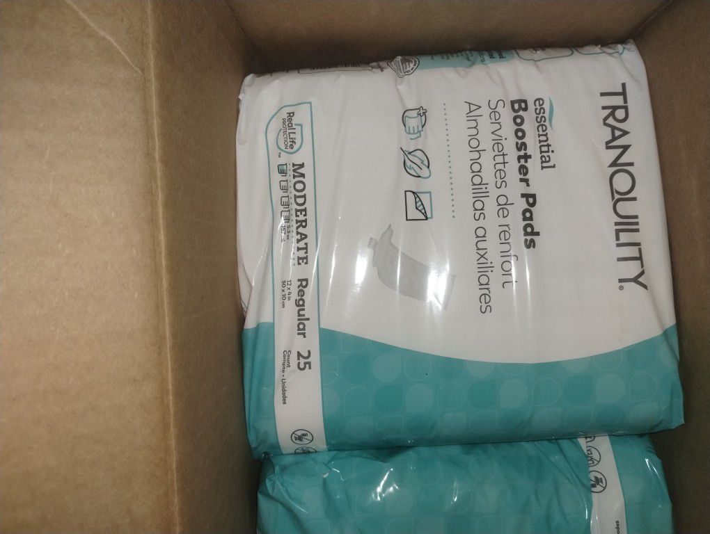 Incontinence Liners