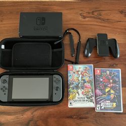 Nintendo Switch $250
