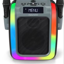 The Singing Machine Cube Casting Karaoke