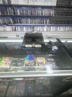 Super Nintendo Complete $165 Gamehogs 11am-7pm Valid Labor Day Only