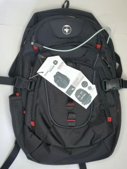Swiss digital backpack
