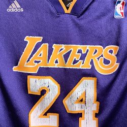 LAKERS* KOBE #24 Adidas Jersey