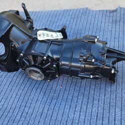 Vw bug Transmission