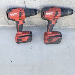 Hilti Drill/Driver