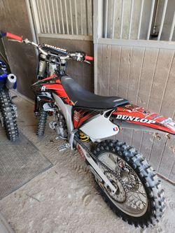 2002 crf450r
