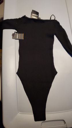 Sweater bodysuit