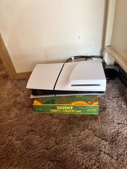 Trading or selling ps5
