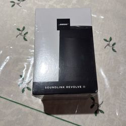 BOSE soundlink Revolve II