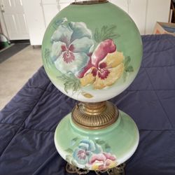 Antique Electric Lamp