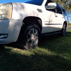2007 Cadillac Escalade