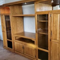 Living Room Entertainment Center