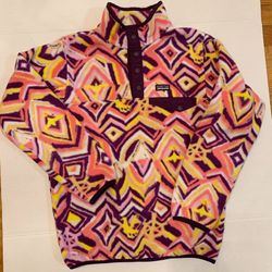 Patagonia lightweight Synchilla Snap T Pullover