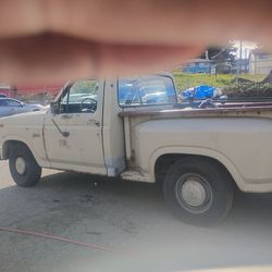 1980 f100 4.9 inline 6