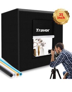 Travor Photo Booth