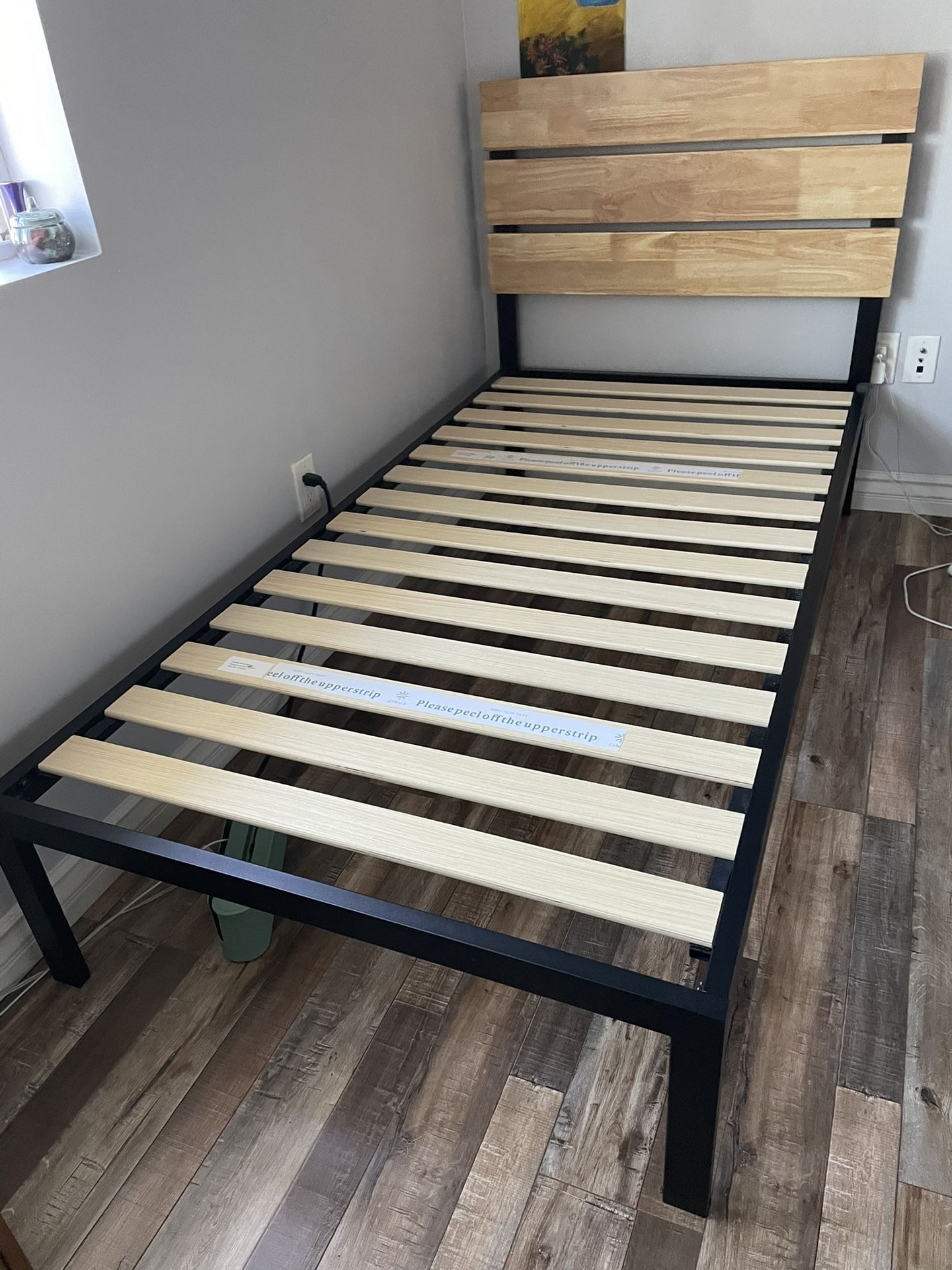 Twin Bed Frame