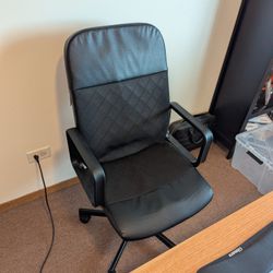 Office Chair Black