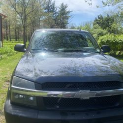 2006 Chevrolet Avalanche