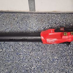 **NEW** M18 Milwaukee Leaf Blower "FUEL" Battery-operated Brushless Cordless Handheld