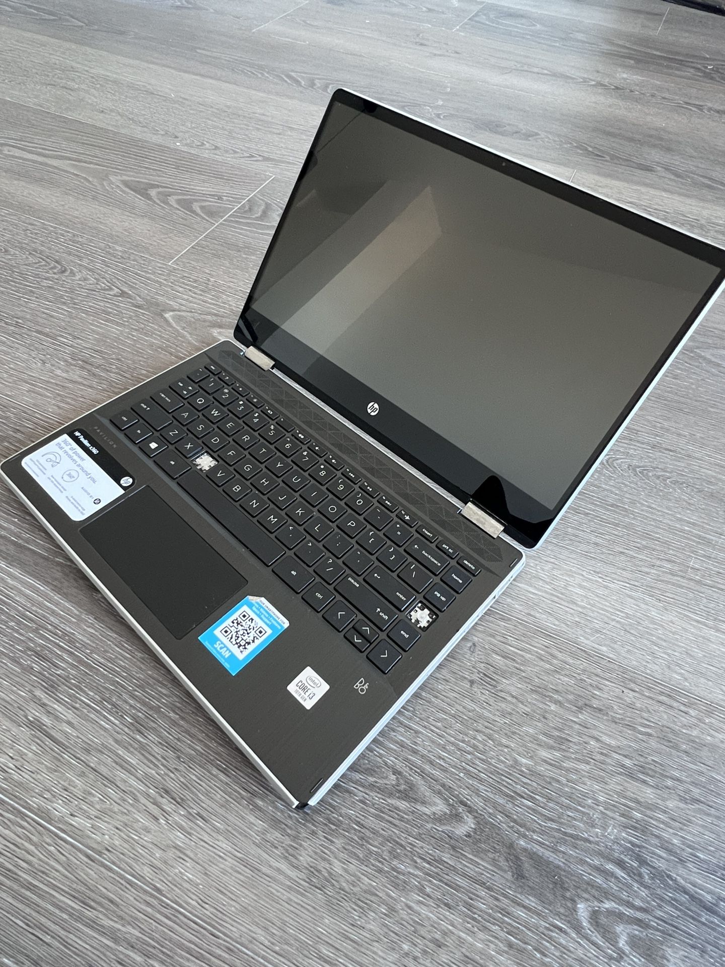 HP Laptop, $50