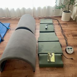 Sunlighten Solo Infrared Sauna