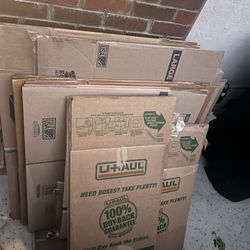 Moving Boxes