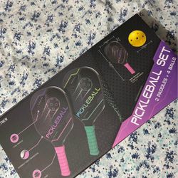 Pickleball Set