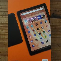 Fire Hd10