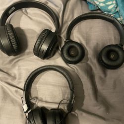 Bluetooth Headphones 