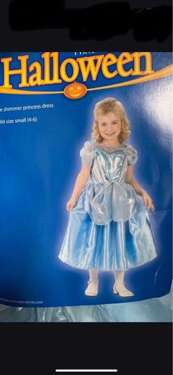 Princess Kids Dress costume